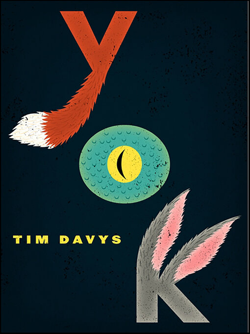 Title details for Yok by Tim Davys - Available